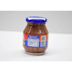 FILET D'ANCHOIS 140G