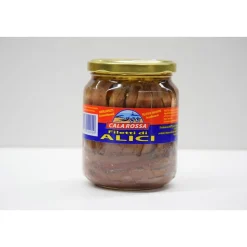 FILET D'ANCHOIS 380G