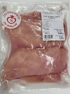 FILET DE POULET