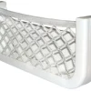 Filet porte-objets blanc 250 x 115 x 30 mm