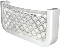Filet porte-objets blanc 360 x 160 x 30 mm