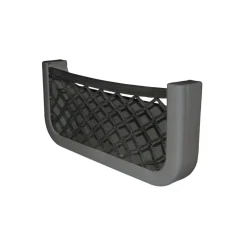 Filet porte-objets noir 250 x 115 x 30 mm