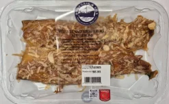 FILETS DE MAQUEREAU FUMÉ. AUX OIGNONS 200G