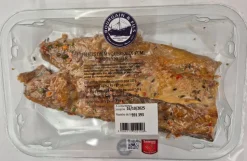 FILETS DE MAQUEREAU FUMÉS PROVENÇAL 200G