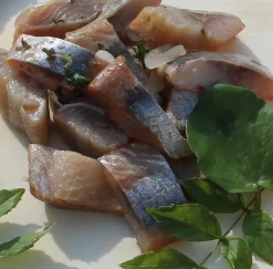 FILETS HARENGS FUME 200G
