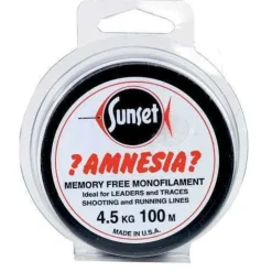 Fils Sans mémoire Amnésia Blanc 100m | Flashmer