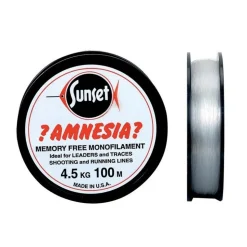 Fils Sans mémoire Amnésia Blanc 100m | Flashmer