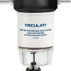 Filtre essence - filtrage + séparateur eau/carburant