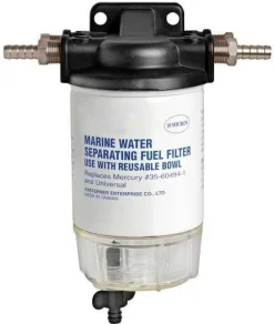 FILTRE SEPARATEUR EAU/CARBURANT | OSCULATI