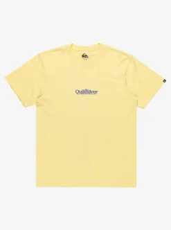 FINELINE - T-SHIRT À MANCHES COURTES POUR HOMME - QUIKSILVER