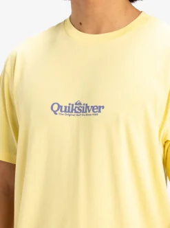 FINELINE - T-SHIRT À MANCHES COURTES POUR HOMME - QUIKSILVER