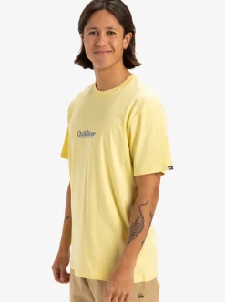 FINELINE - T-SHIRT À MANCHES COURTES POUR HOMME - QUIKSILVER