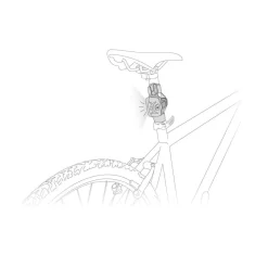 Fixation Bike Adapt - PETZL
