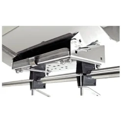 FIXATION DOUBLE SUR BALCON - Barbecue CABO - MAGMA