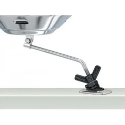 FIXATION PORTE-CANNE BBQ- MAGMA