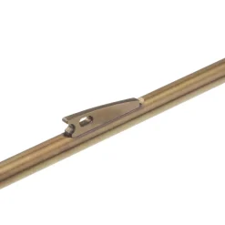 Flèche tahitienne arbalète chasse sous-marine 3 ailerons mono ardillon inversé Ø 6.5 mm inox CAPTURE SALVIMAR