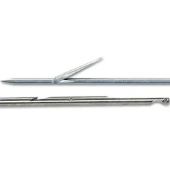 Flèche tahitienne arbalète chasse sous-marine 2 encoches mono ardillon Ø 6 mm DESIAGE