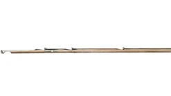 Flèche tahitienne TANA arbalète chasse sous-marine à trou encoches mono ardillon Ø 6.5 mm inox SIGALSUB