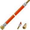 Flexible Gaz - G1/4" vers RST8 - 100 cm GOK