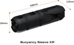 Flotteur pour scooter sous-marin LEFEET P1 XR