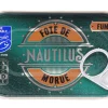 FOIE DE MORUE FUME 120G NAUTILUS