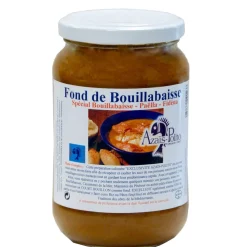 FOND DE BOUILLABAISSE 370 ML