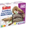 GAMBAS CRUES SAUVAGES 15/20 300G