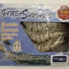 GAMBAS CRUES SAUVAGES 7/10 P 500G