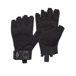 GANTS CRAG HALF-FINGER - BLACK DIAMOND