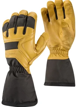 Gants Crew - Natural - BLACK DIAMOND