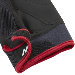 GANTS DOIGTS COURTS ESS SAILING SF 2.0 BLACK MUSTO