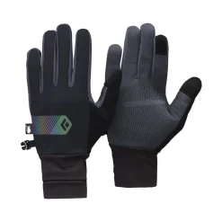 Gants HYBRID LIGHT GLOVES Black Carbon BLACK DIAMOND