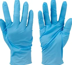 GANTS NITRILE X10 - NAVEO