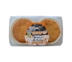 GATEAU BRETON CARAMEL 100G * 2