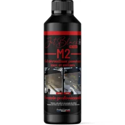GEL DEROUILLANT PASSIVANT M2 - 500ML - Jet Black