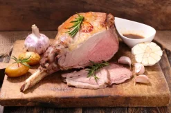 GIGOT AGNEAU ALPILLES