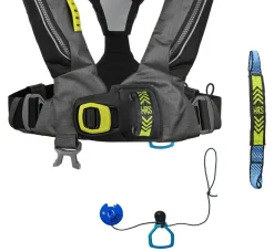 GILET AUTOMATIQUE 6D HARNAIS DECKVEST - UML 275N - SPINLOCK