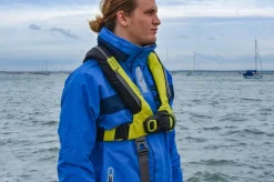 GILET AUTOMATIQUE 6D HARNAIS DECKVEST - UML 170N - SPINLOCK