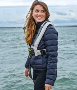 GILET AUTOMATIQUE 6D HARNAIS DECKVEST - UML 170N - SPINLOCK