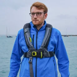 GILET AUTOMATIQUE 6D HARNAIS DECKVEST - UML 170N - SPINLOCK