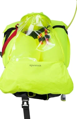 GILET AUTOMATIQUE 6D HARNAIS DECKVEST - HARNAIS HRS - UML 170N - SPINLOCK