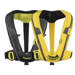 GILET AUTOMATIQUE GONFLABLE DECKVEST LITE+ 170N - Spinlock