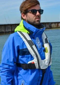 GILET AUTOMATIQUE GONFLABLE DECKVEST LITE 170N - UML - SPinlock