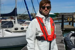 GILET AUTOMATIQUE GONFLABLE DECKVEST LITE 170N - UML - SPinlock
