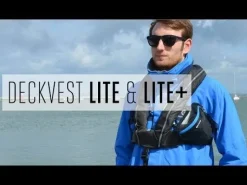 GILET AUTOMATIQUE GONFLABLE DECKVEST LITE 170N - UML - SPinlock