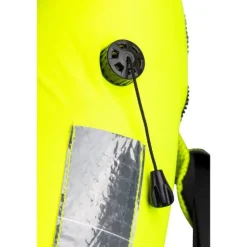 Gilet Automatique SLR 196 +masque intégré - Hammar - Plastimo