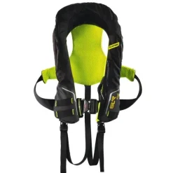 Gilet Automatique SLR 196 +masque intégré - Hammar - Plastimo