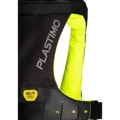 Gilet Automatique SLR 196 +masque intégré - Hammar - Plastimo