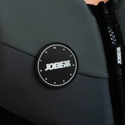 Gilet d'aide à la flottabilité néoprène graphite homme gris 50N JOBE