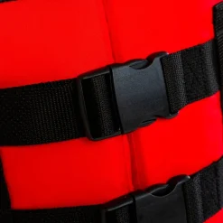 Gilet d'aide à la flottabilité Nylon Enfant Rouge 50N JOBE